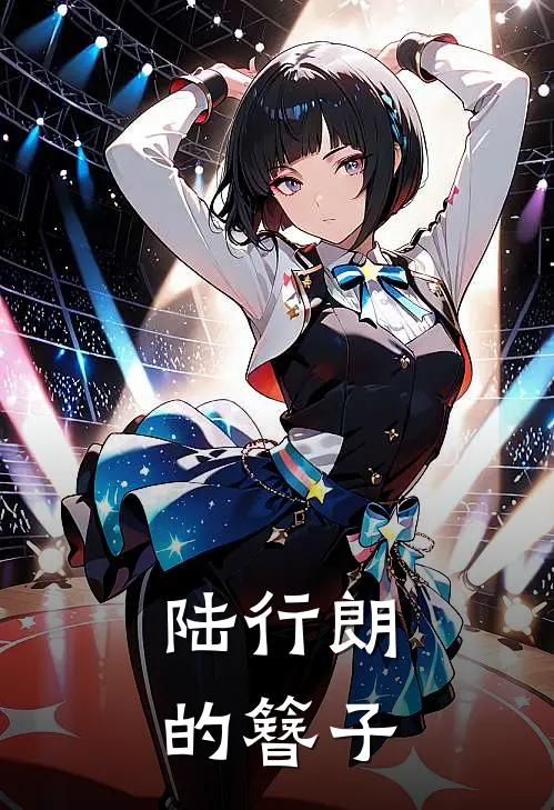 陆行朗的簪子