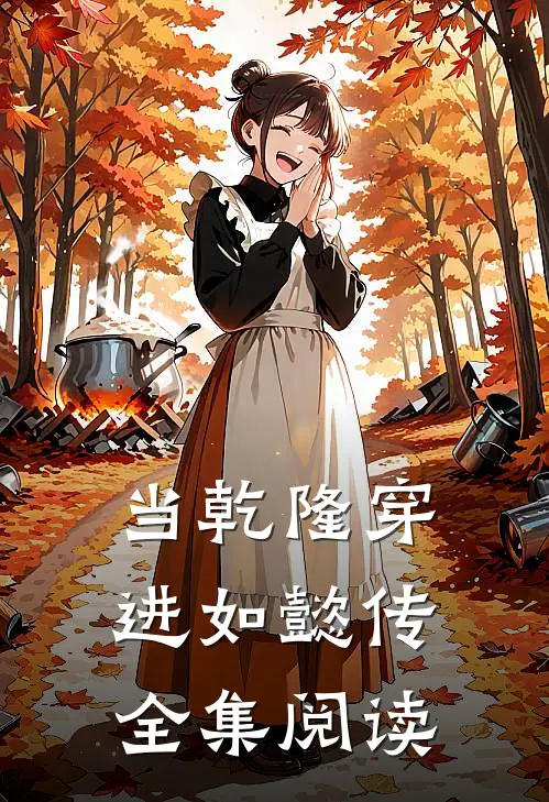 当乾隆穿进如懿传全集阅读