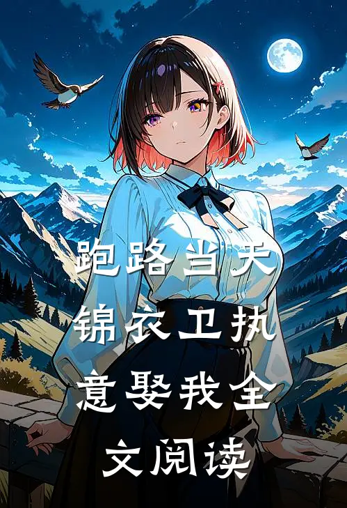 跑路当天，锦衣卫执意娶我全文阅读