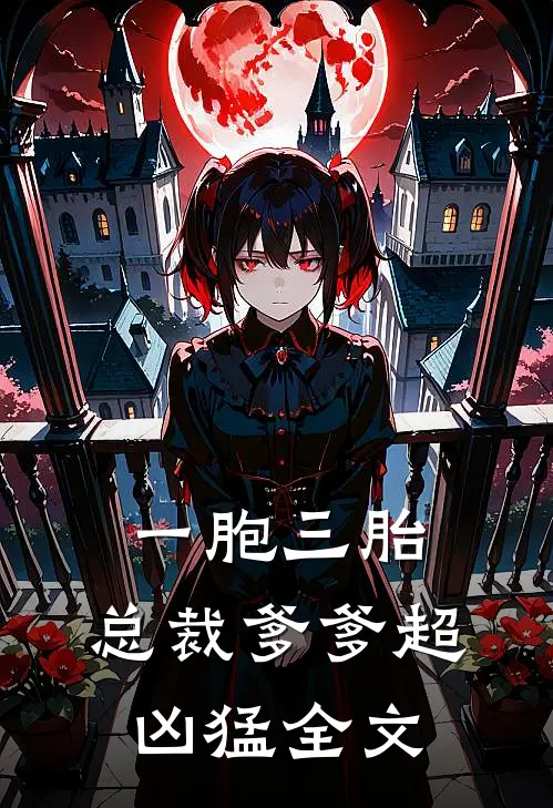 一胞三胎，总裁爹爹超凶猛全文