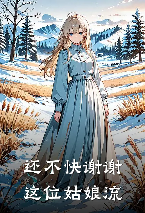 还不快谢谢这位姑娘流