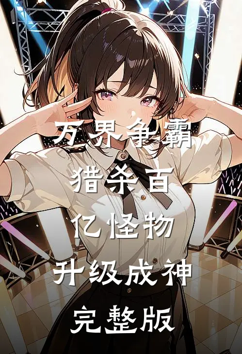 万界争霸：猎杀百亿怪物，升级成神完整版