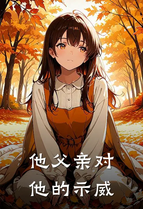 他父亲对他的示威