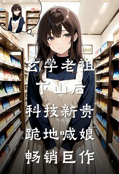 玄学老祖下山后,科技新贵跪地喊娘畅销巨作