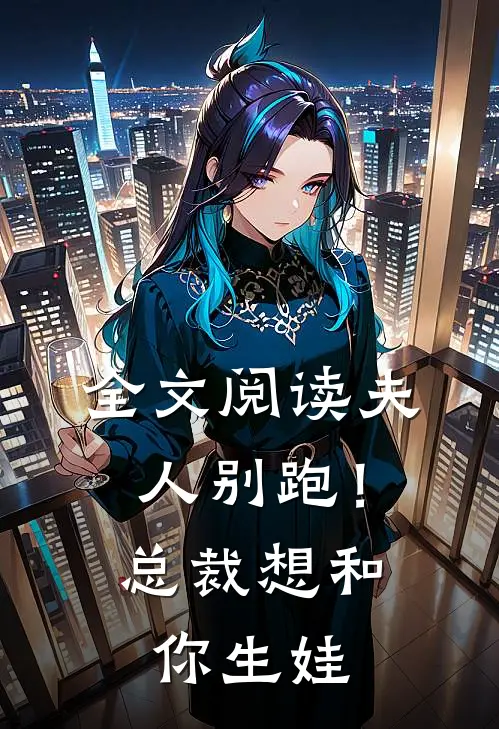 全文阅读夫人别跑！总裁想和你生娃
