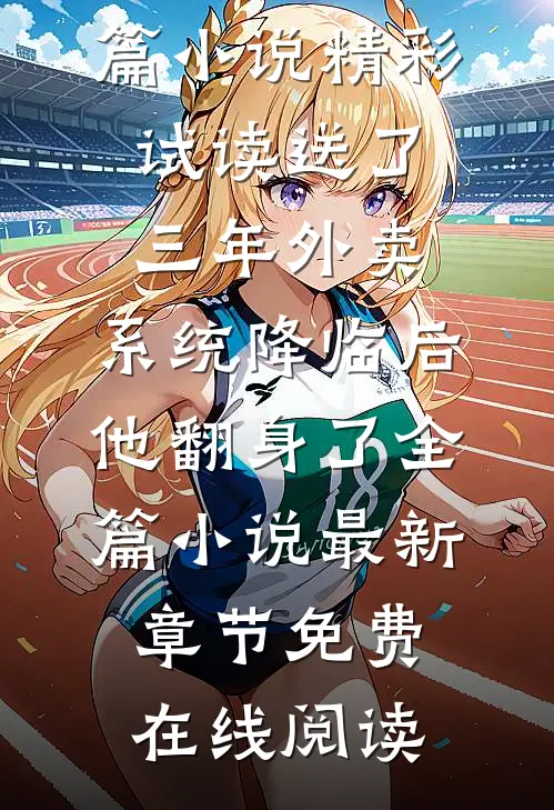 爆款热文林寒月江陵（送了三年外卖.系统降临后他翻身了全篇小说）精彩试读_(送了三年外卖.系统降临后他翻身了全篇小说)最新章节免费在线阅读
