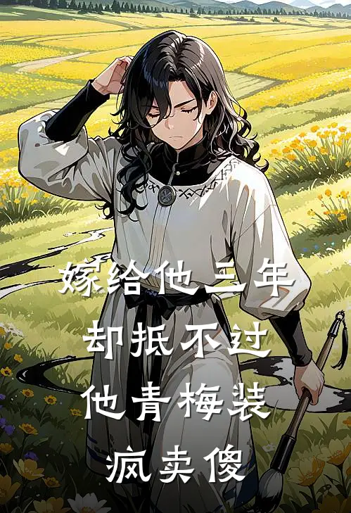嫁给他三年，却抵不过他青梅装疯卖傻