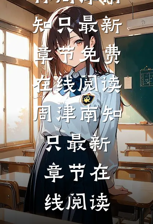 爆款热文《婚后说爱你》周津南知只最新章节免费在线阅读_周津南知只最新章节在线阅读