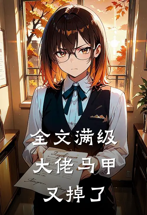 全文满级大佬马甲又掉了