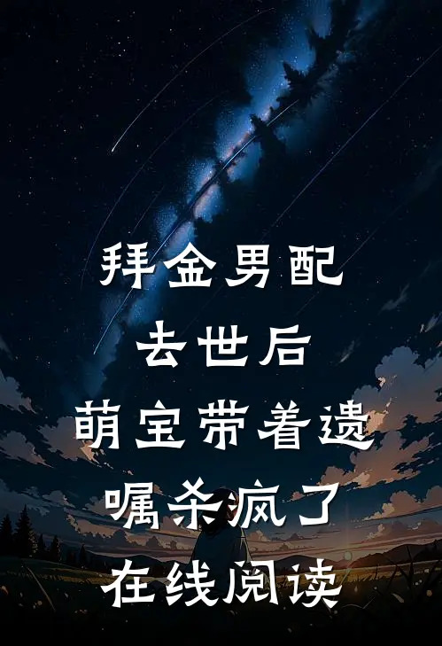 重生后我抛弃前妻，转身做了皇夫
