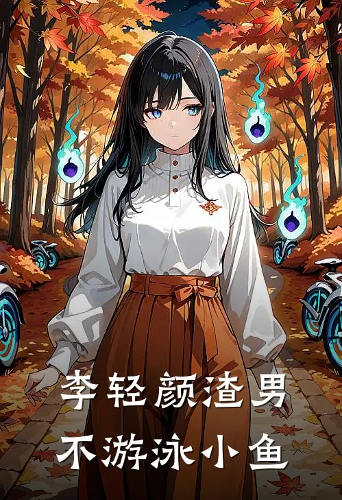 李轻颜渣男不游泳小鱼