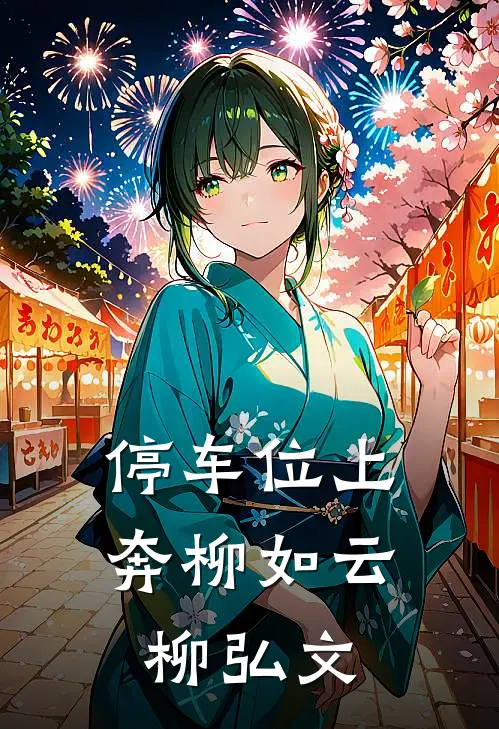 停车位上奔柳如云柳弘文