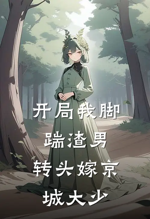 开局我脚踹渣男,转头嫁京城大少