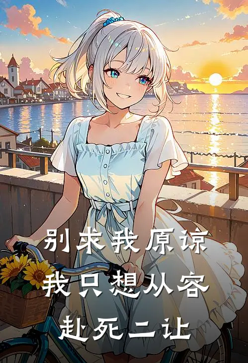 别求我原谅,我只想从容赴死 二让