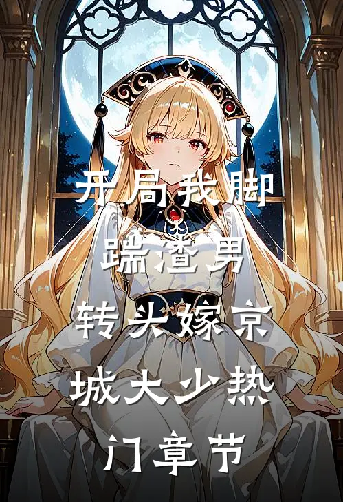 开局我脚踹渣男,转头嫁京城大少热门章节