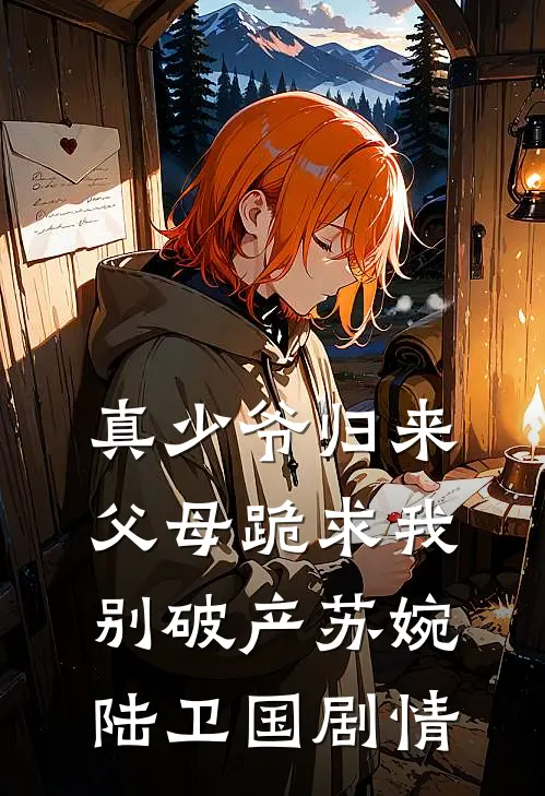 死遁三年，疯批前夫夺我入帐无删版