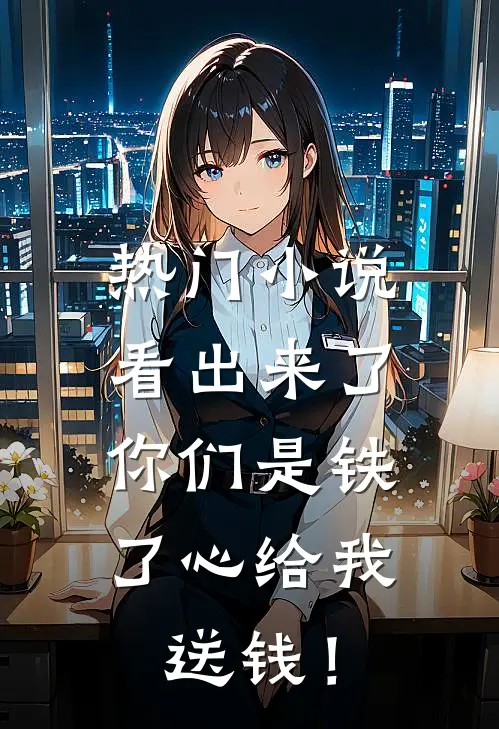 热门小说看出来了，你们是铁了心给我送钱！