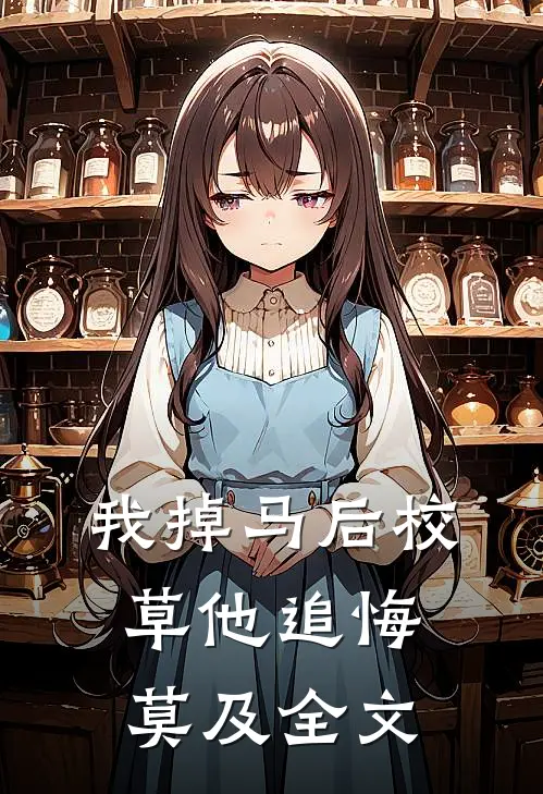 我掉马后校草他追悔莫及全文