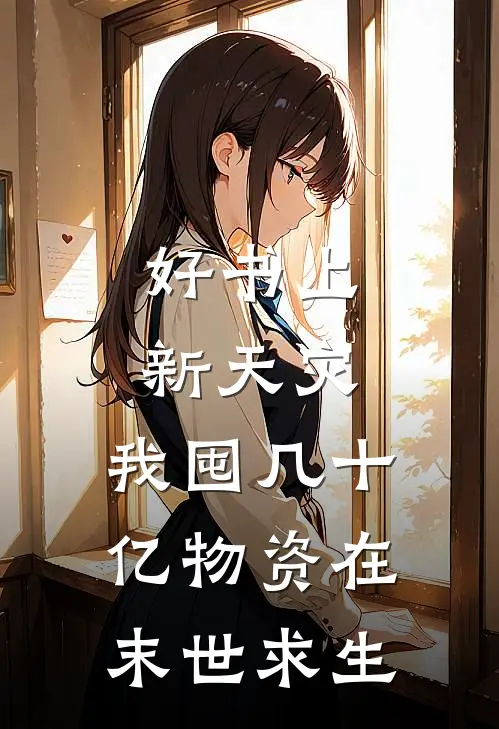 好书上新天灾,我囤几十亿物资在末世求生