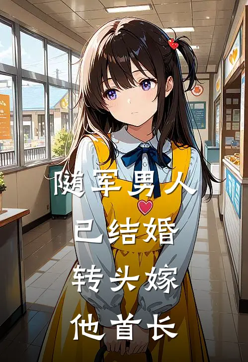 随军男人已结婚,转头嫁他首长