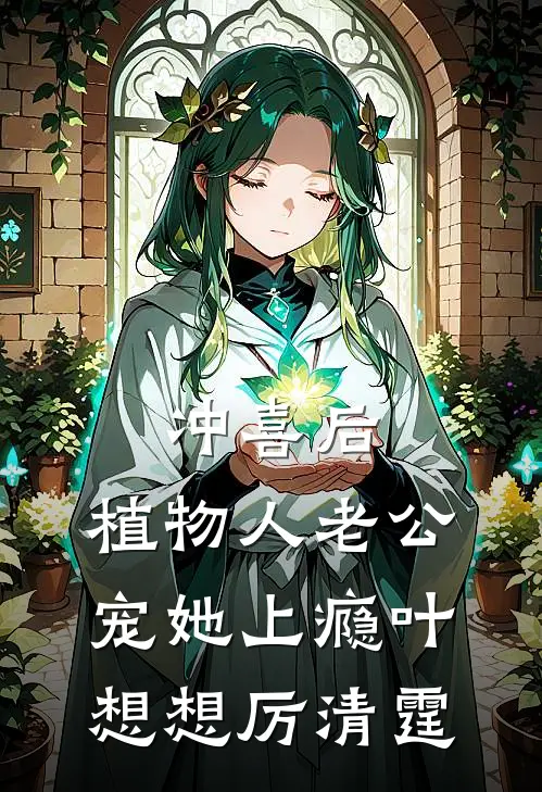 冲喜后，植物人老公宠她上瘾叶想想厉清霆