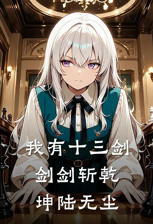 我有十三剑剑剑斩乾坤陆无尘