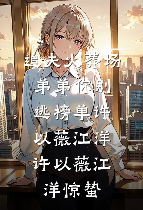 追夫火葬场弟弟你别逃榜单许以薇江洋，许以薇江洋惊蛰