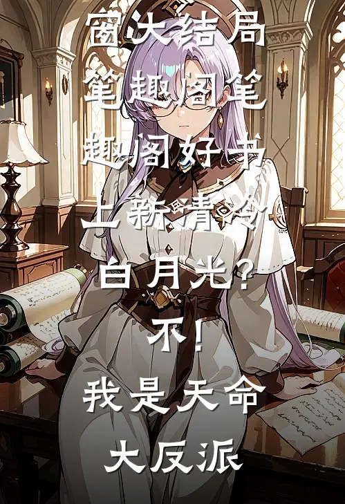 好书上新清冷白月光?不!我是天命大反派（南弦雪鸾）免费阅读无弹窗_好书上新清冷白月光?不!我是天命大反派全文免费阅读无弹窗大结局笔趣阁_笔趣阁（好书上新清冷白月光?不!我是天命大反派）