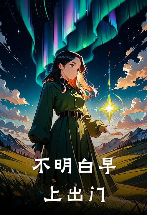 不明白早上出门