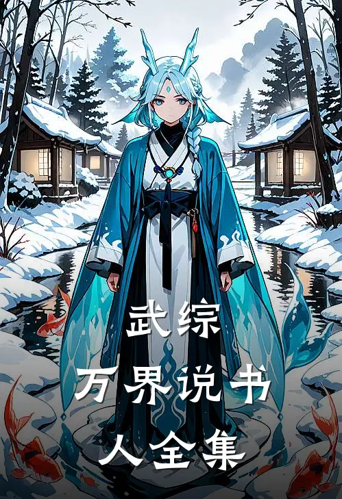 武综：万界说书人全集