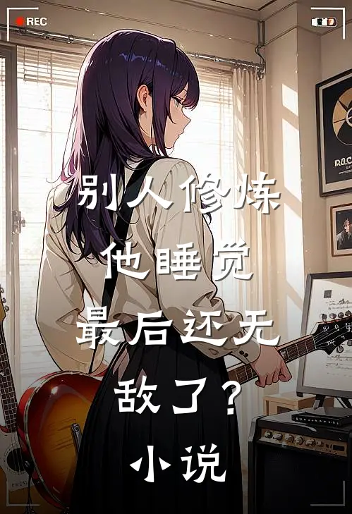 别人修炼他睡觉，最后还无敌了？小说