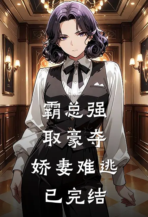 霸总强取豪夺：娇妻难逃已完结