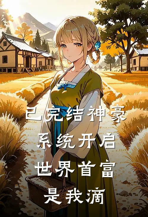 已完结神豪系统开启，世界首富是我滴