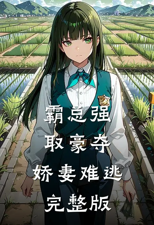 霸总强取豪夺：娇妻难逃完整版
