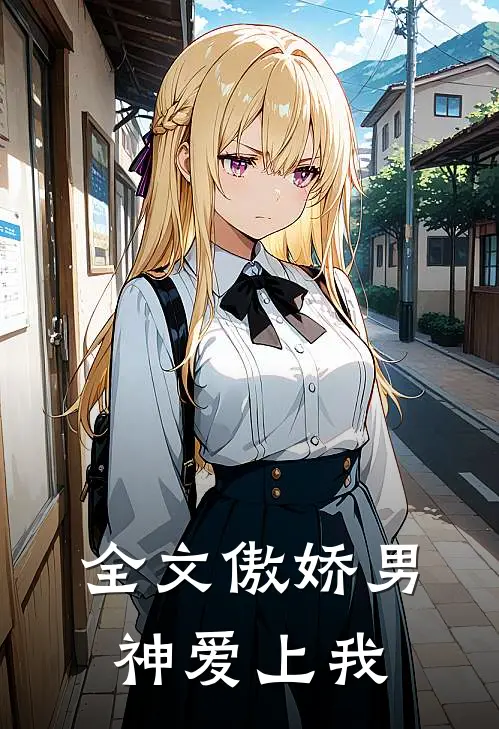 全文傲娇男神爱上我
