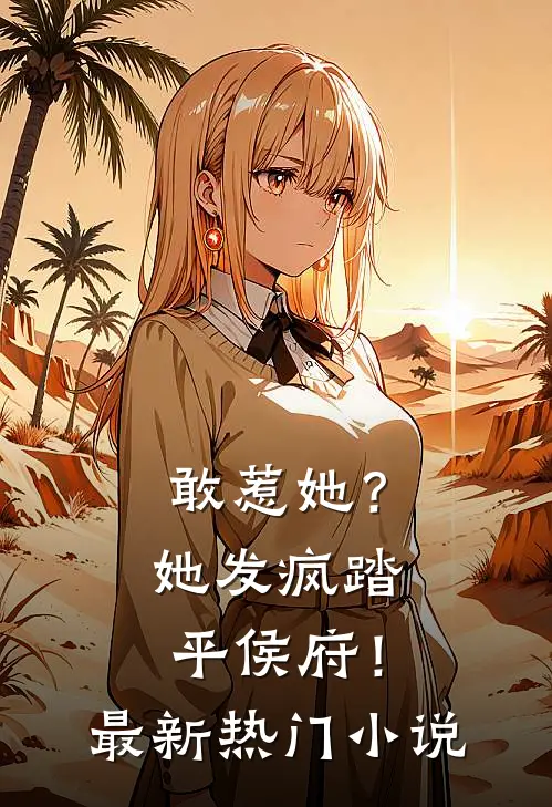 敢惹她？她发疯踏平侯府！最新热门小说