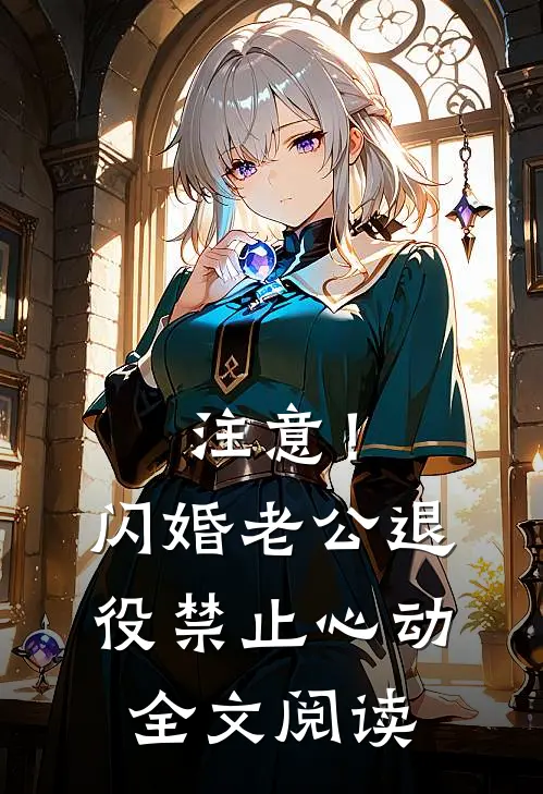 注意！闪婚老公退役，禁止心动全文阅读