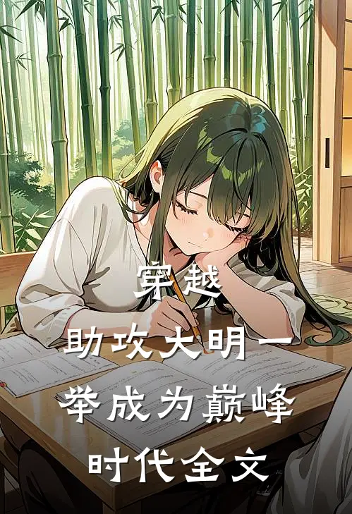 穿越：助攻大明一举成为巅峰时代全文