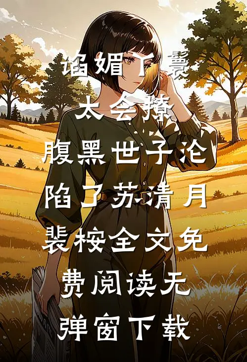 谄媚丫鬟太会撩,腹黑世子沦陷了（苏清月裴桉）全文免费阅读无弹窗下载