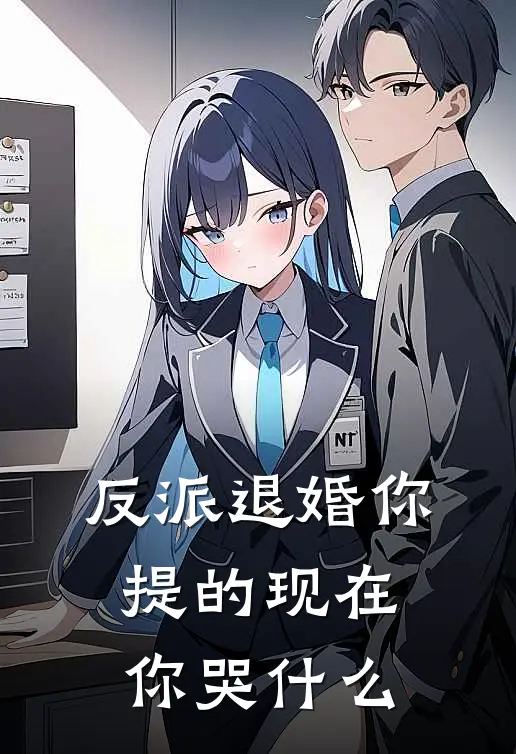 反派退婚你提的现在你哭什么