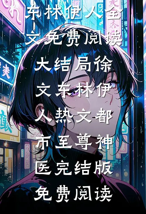 热文都市至尊神医（徐文东林伊人）全文免费阅读大结局_（徐文东林伊人）热文都市至尊神医完结版免费阅读