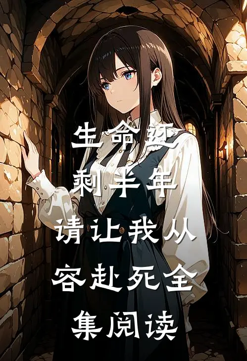 生命还剩半年，请让我从容赴死全集阅读