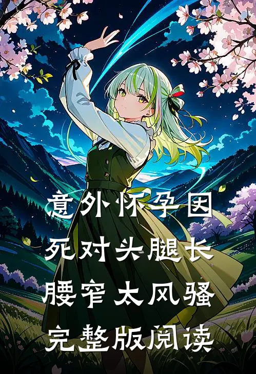 意外怀孕因死对头腿长腰窄太风骚完整版阅读