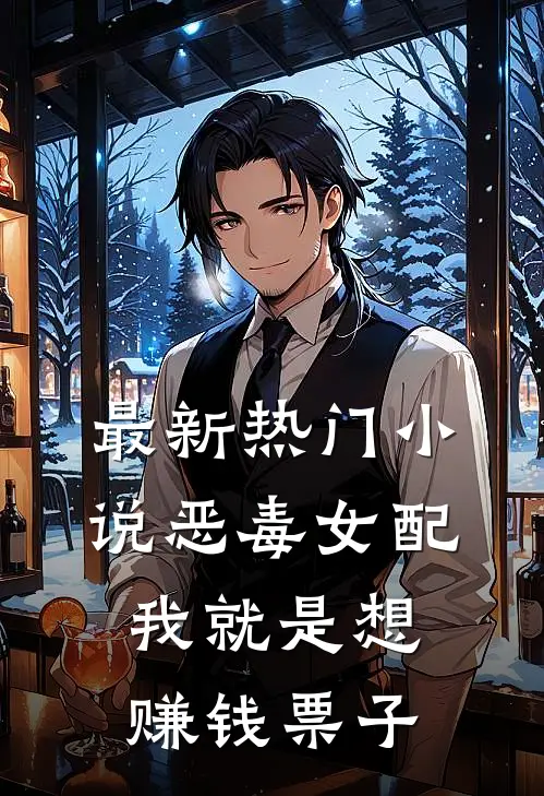 最新热门小说恶毒女配：我就是想赚钱票子