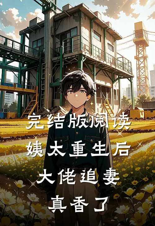 完结版阅读姨太重生后，大佬追妻真香了