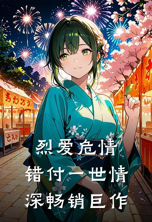 烈爱危情,错付一世情深畅销巨作