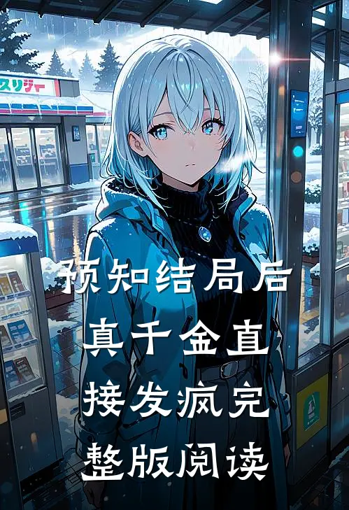 预知结局后，真千金直接发疯完整版阅读