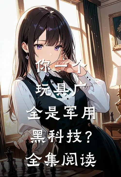 你一个玩具厂，全是军用黑科技？全集阅读