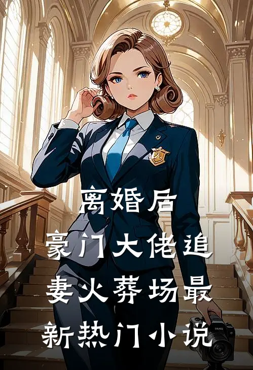 离婚后，豪门大佬追妻火葬场最新热门小说