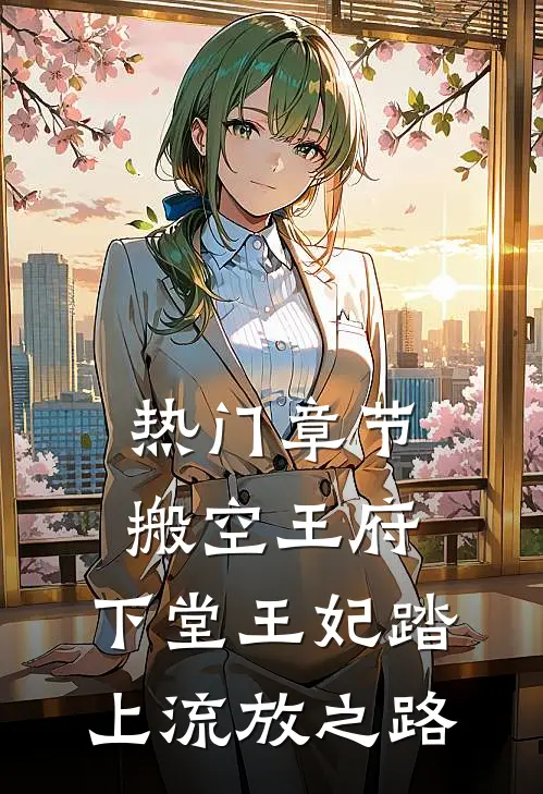热门章节搬空王府,下堂王妃踏上流放之路